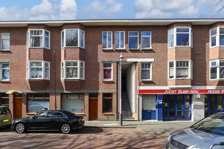 Paets van Troostwijkstraat 19 in 's-Gravenhage foto