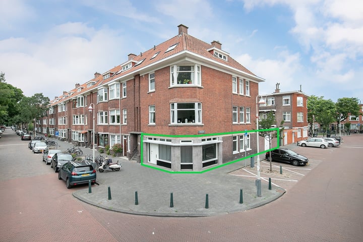 Paets van Troostwijkstraat 99 in 's-Gravenhage foto
