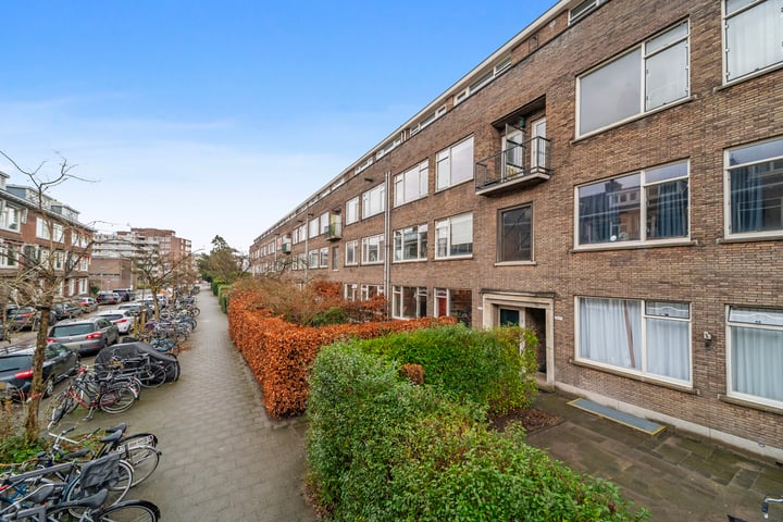 Paetsstraat 15A in Rotterdam foto