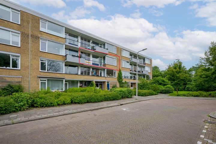 Paganinidreef 37 in Voorschoten foto