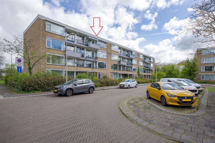 Paganinidreef 45 in Voorschoten foto
