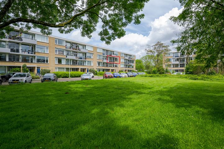 Paganinidreef 58 in Voorschoten foto