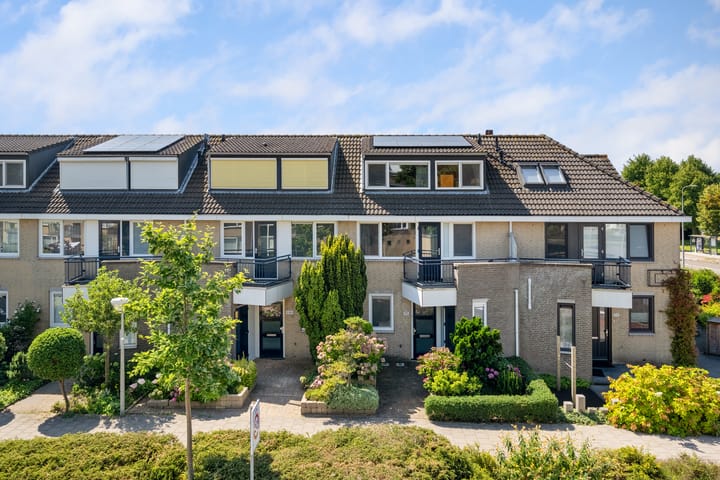 Foto van woning Paganinistraat 111, Capelle aan den IJssel
