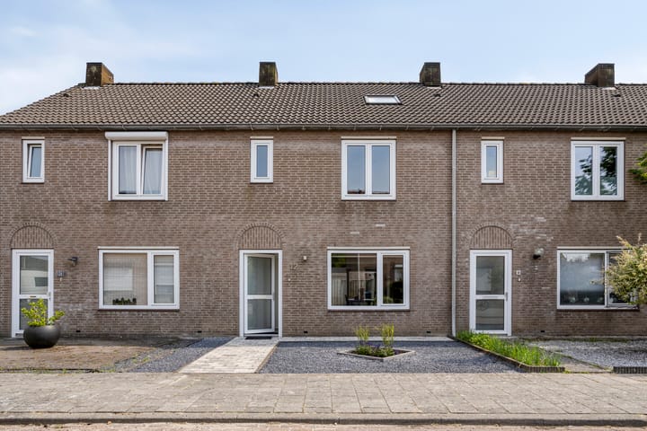 Foto van woning Paganinistraat 12, Hulst