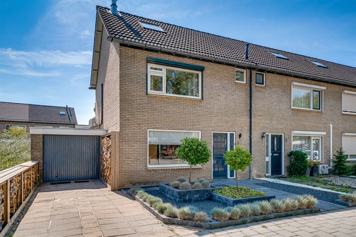 Paganinistraat 3 in Zevenaar foto