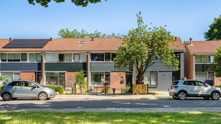 Paganinistraat 43 in Almelo