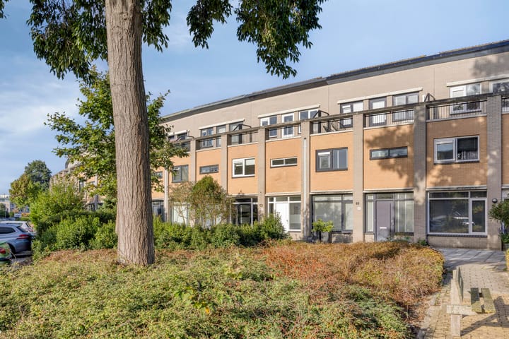 Paganinistraat 45 in Capelle aan den IJssel