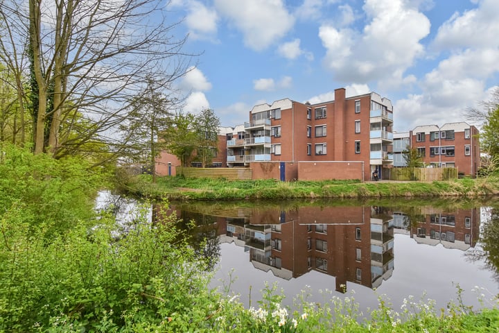 Paganinistraat 98 in 's-Gravenhage foto