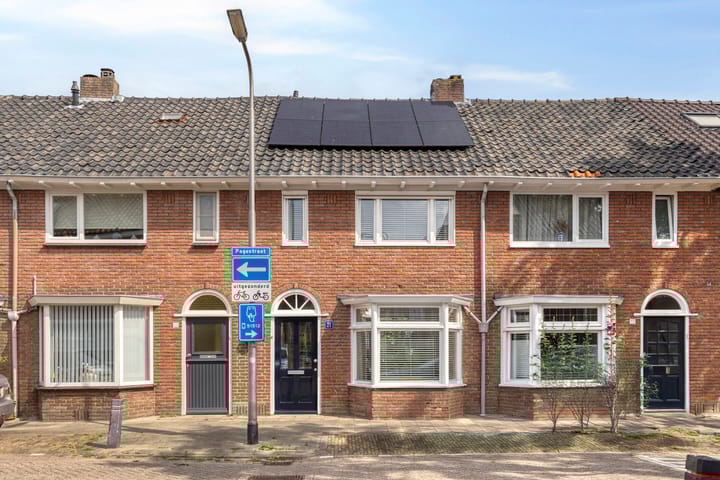 Pagestraat 21 in Tilburg foto