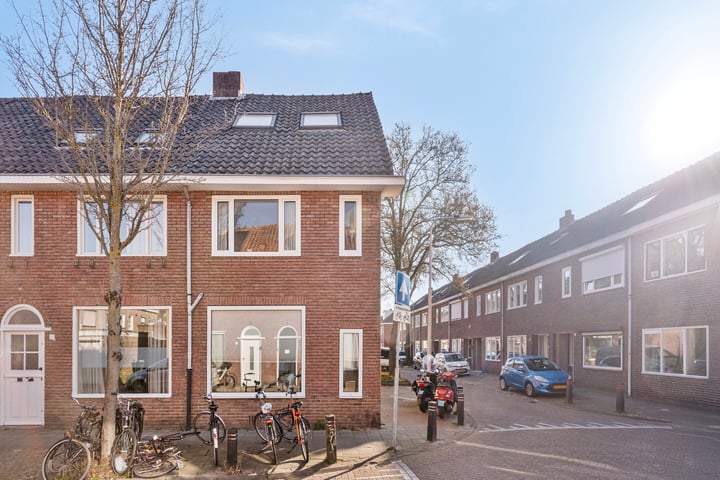 Pagestraat 61 in Tilburg foto