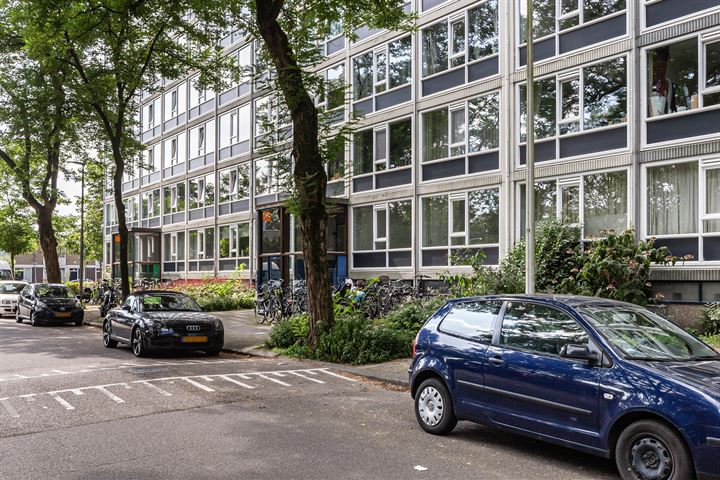 Pahud de Mortangesdreef 114 in Utrecht foto