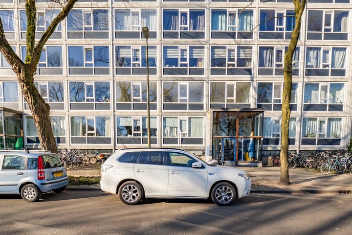 Foto van woning Pahud de Mortangesdreef 120, Utrecht