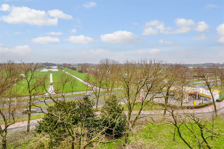 Pahud de Mortangesdreef 180 in Utrecht foto