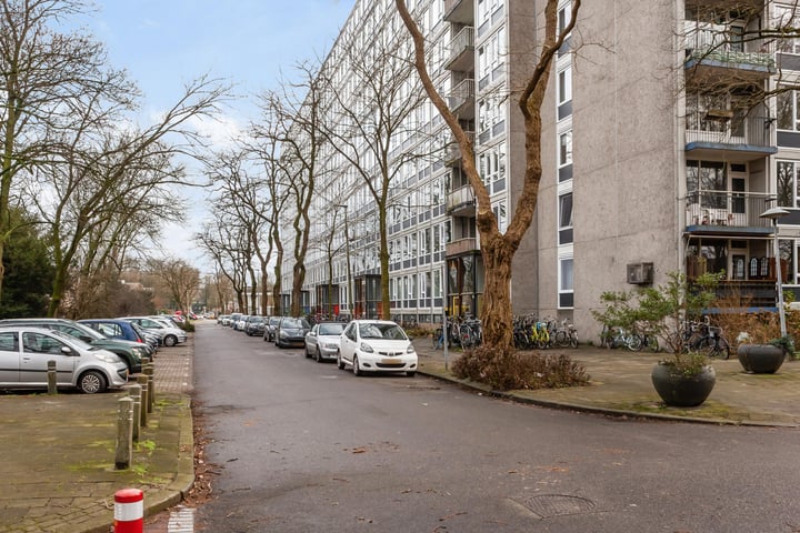 Pahud de Mortangesdreef 184 in Utrecht foto
