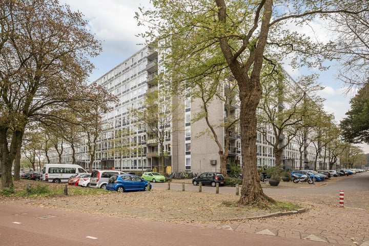 Pahud de Mortangesdreef 296 in Utrecht foto