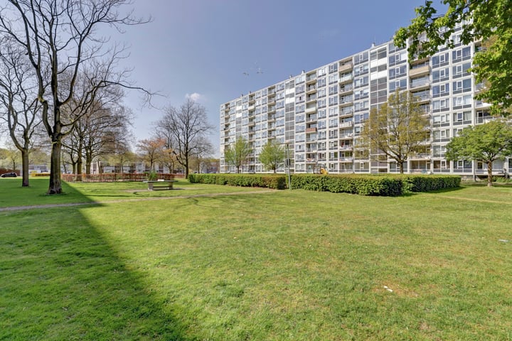 Pahud de Mortangesdreef 304 in Utrecht foto