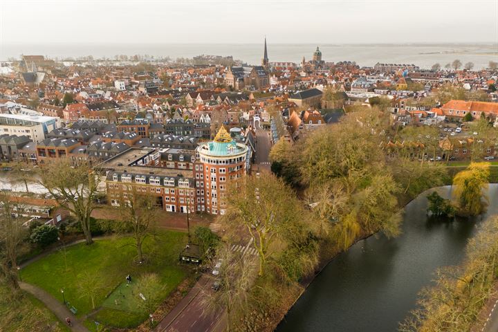 Pakhuisstraat 74 in Hoorn foto