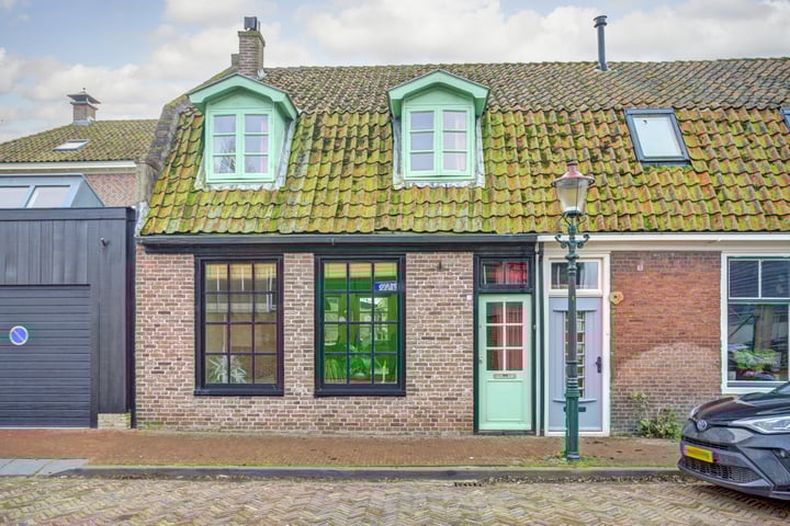 Foto van woning Paktuinen 7, Enkhuizen