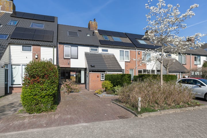 Pal Maleterstraat 6 in Leiden