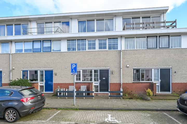Pal Maleterweg 31 in Haarlem foto