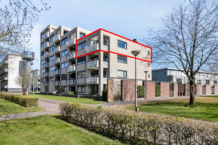 Foto van woning Paladijnenweg 37, Amersfoort