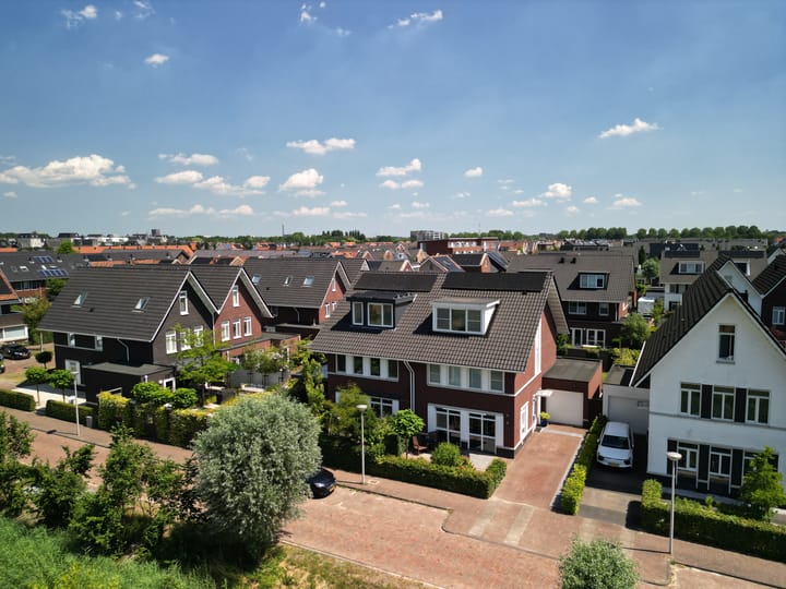 Paleistuinlaan 4 in Vleuten