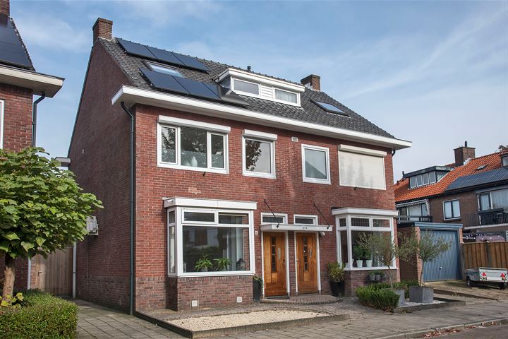 Palembangstraat 14 in Enschede foto