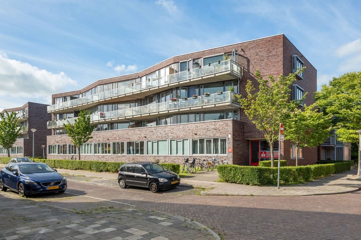 Palembangstraat 17 in Groningen
