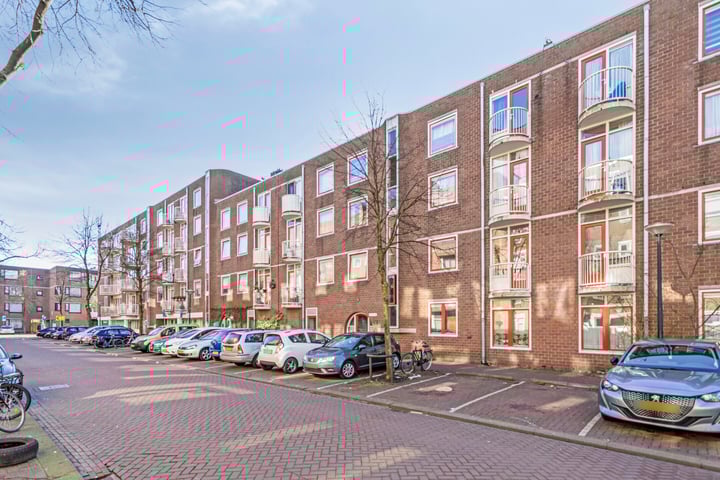 Palembangstraat 34 in Amsterdam foto