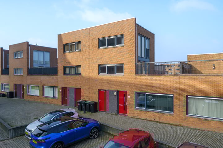 Palembangweg 35 in Almere foto