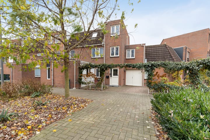 Foto van woning Palermohof 11, Rotterdam