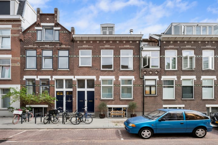 Palestinastraat 68 in Rotterdam foto