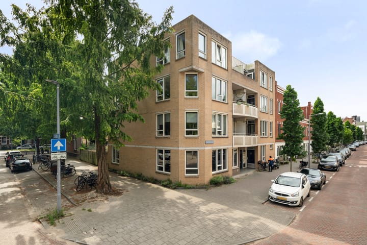 Palestinastraat 76C in Rotterdam