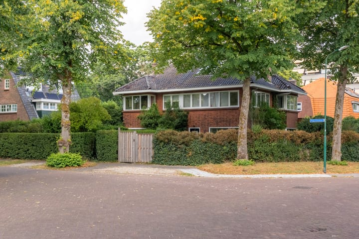 Palestrinalaan 17 in Bilthoven foto