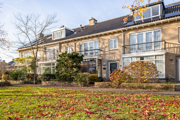 Palestrinalaan 43 in Voorschoten foto