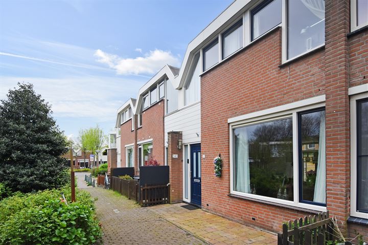 Palestrinaplantsoen 343 in 's-Gravenhage foto