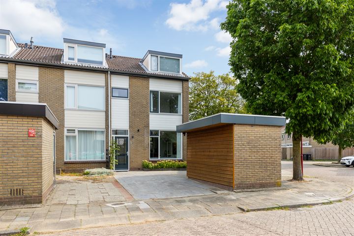 Palestrinastraat 2 in Nieuwegein foto