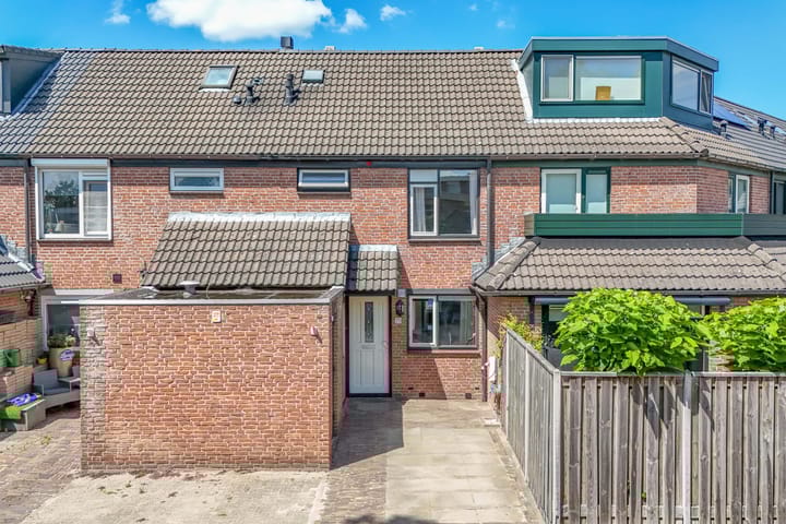 Palet 25 in Capelle aan den IJssel foto