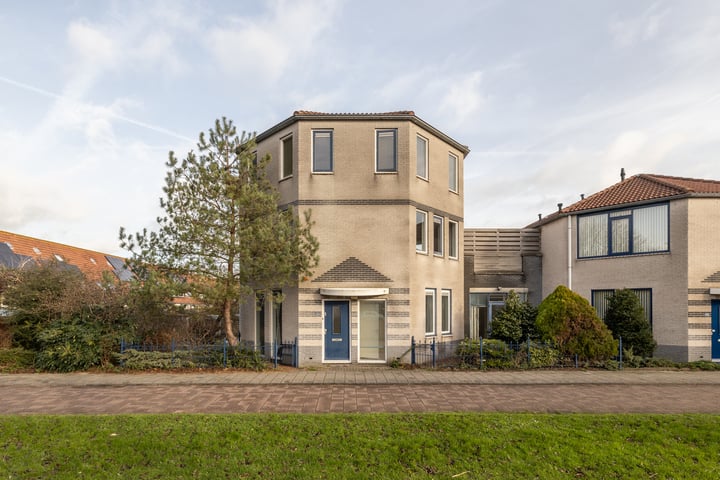 Paletsingel 100 in Zoetermeer foto