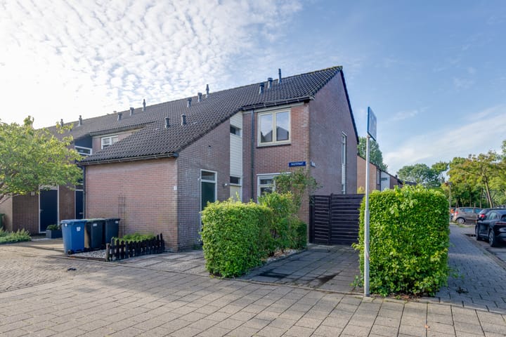 Foto van woning Paletstraat 1, Alkmaar