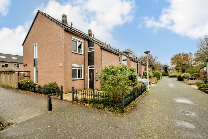 Paletstraat 31 in Alkmaar foto