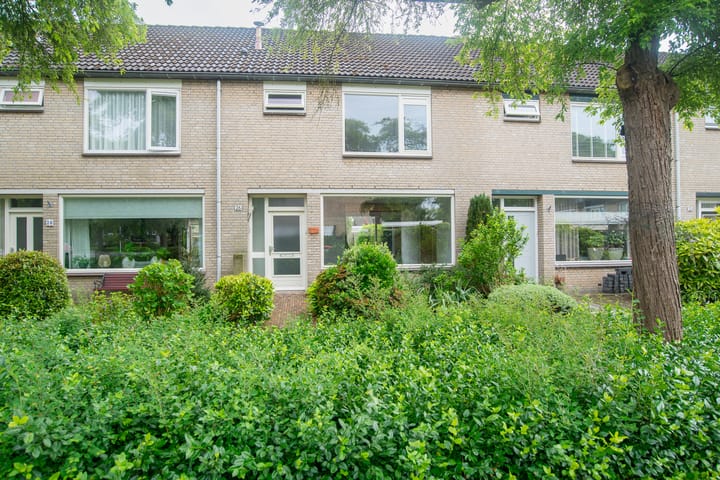 Foto van woning Palfijnstraat 26, Hengelo