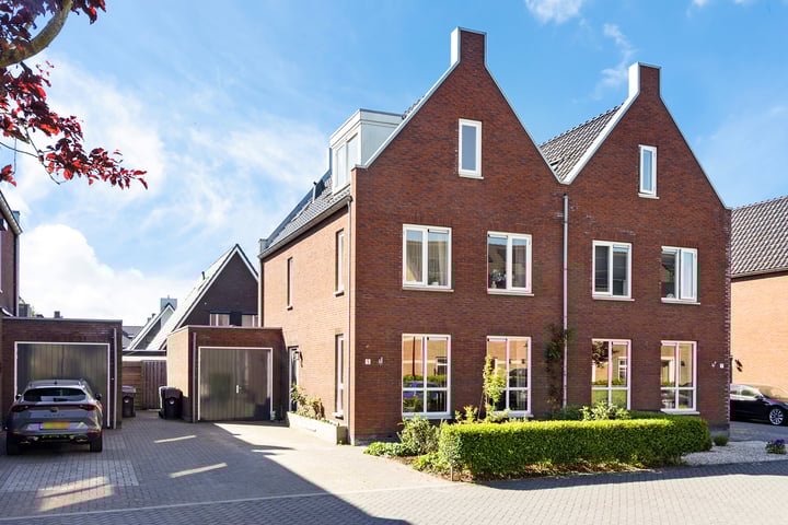 Palfrenier 5 in Heerenveen