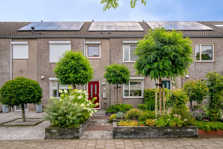 Palingstraat 15 in Bergen op Zoom
