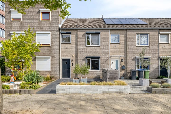 Palingstraat 3 in Bergen op Zoom