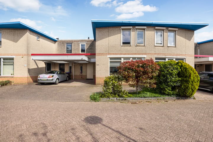 Foto van woning Palissander 172, Dordrecht