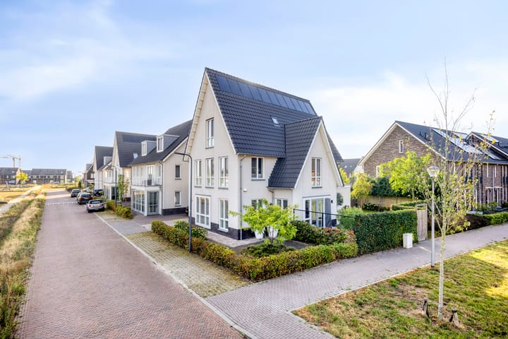 Palissander 2 in Rosmalen foto
