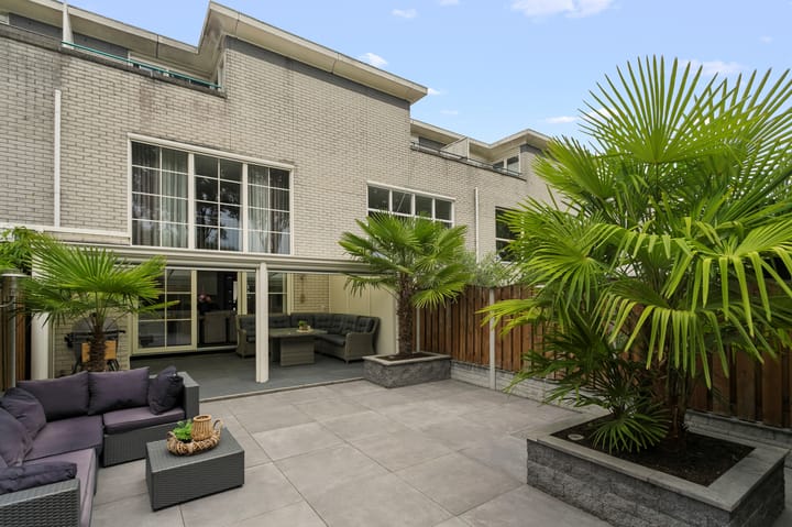 Foto van woning Palissander 216, Dordrecht