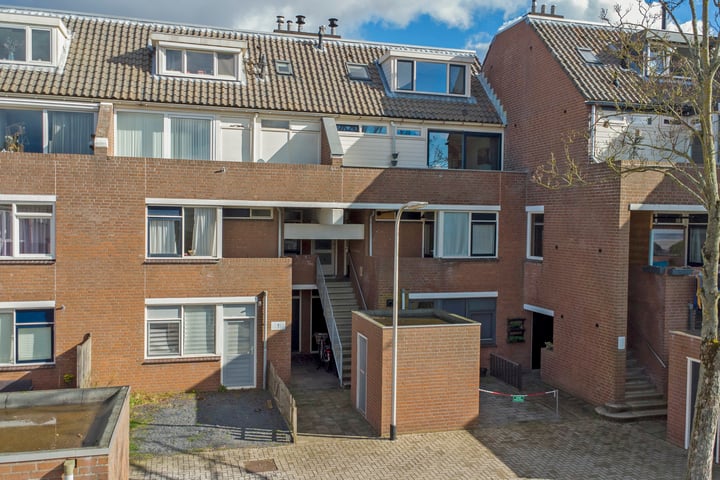 Pallas 23 in Katwijk foto