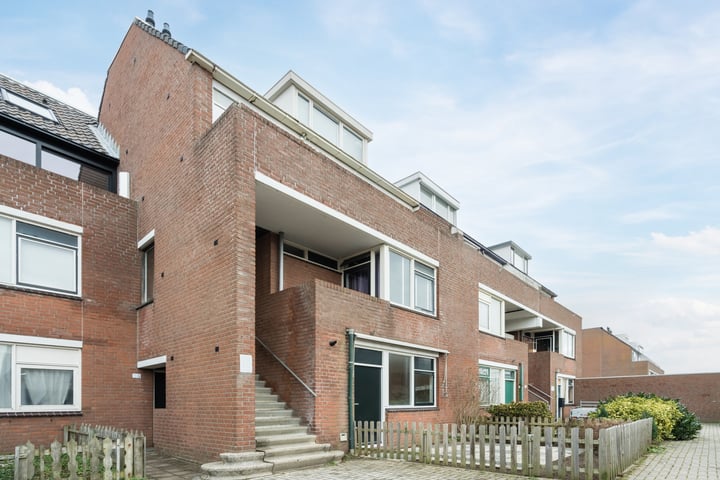 Pallas 36 in Katwijk foto